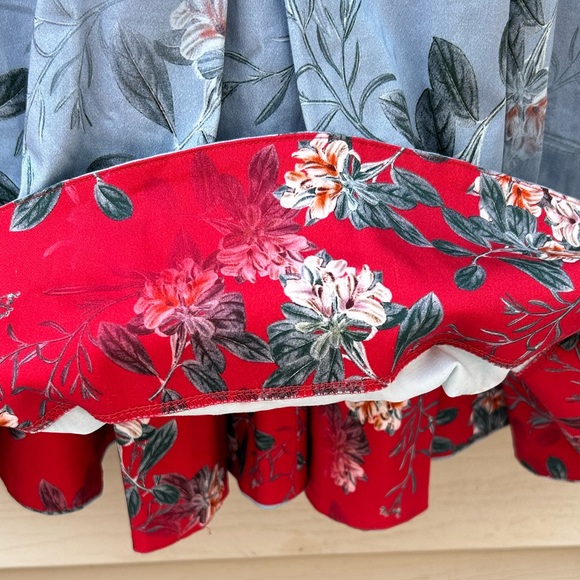 Women’s French Connection Dress, Box Pleats US Size 4 , Beautiful- BNWT - Picture 4 of 12